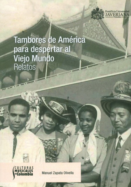 Tambores de América para despe...