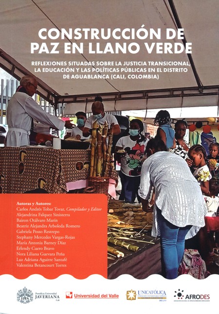 Construcción de paz en Llano V...