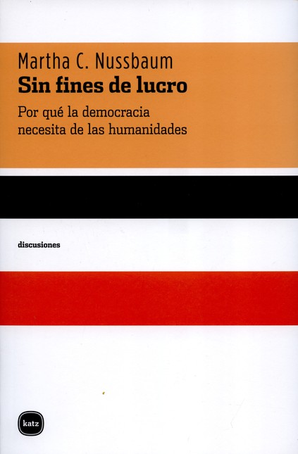 Sin fines de lucro. Por qué la...