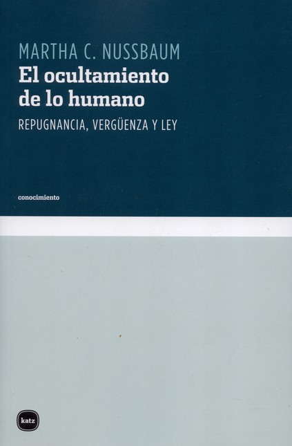 El ocultamiento de lo humano