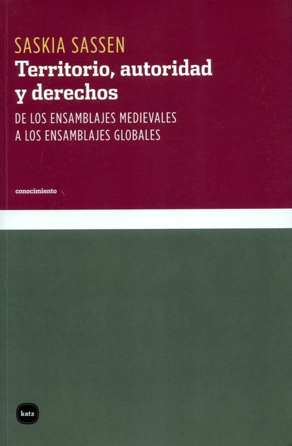 Territorio, autoridad y derech...