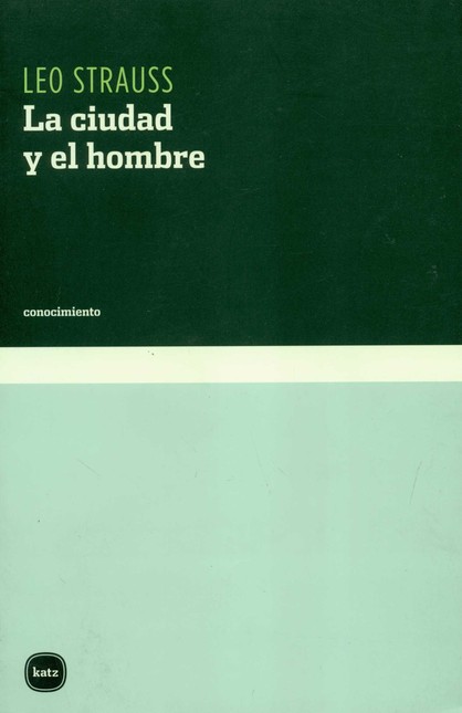 La ciudad y el hombre
