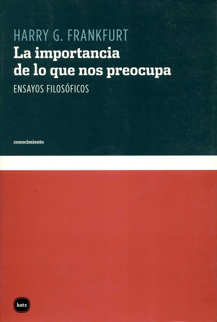 La importancia de lo que nos p...