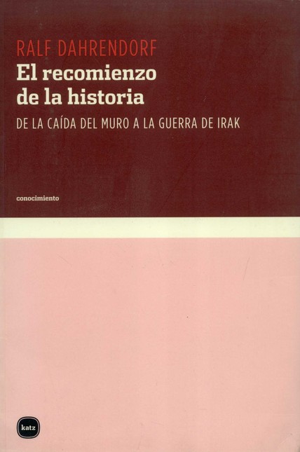 El recomienzo de la historia. ...