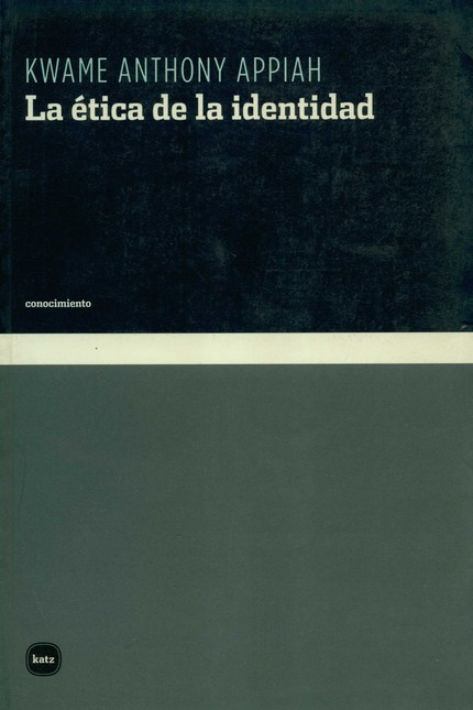 La etica de la identidad
