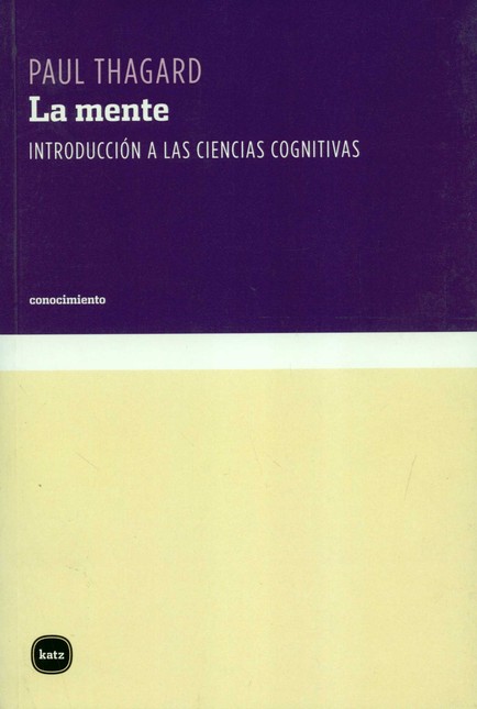 La mente. Introducción a las c...