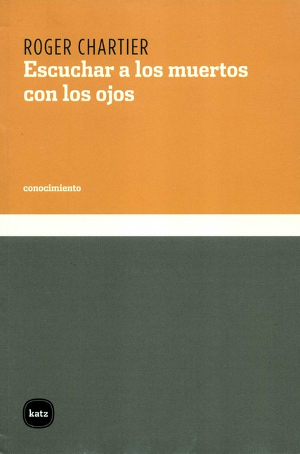 Escuchar a los muertos con los...
