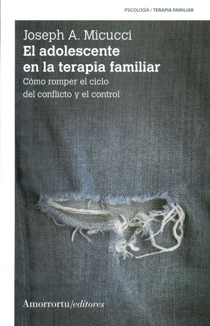 El adolescente en la terapia f...