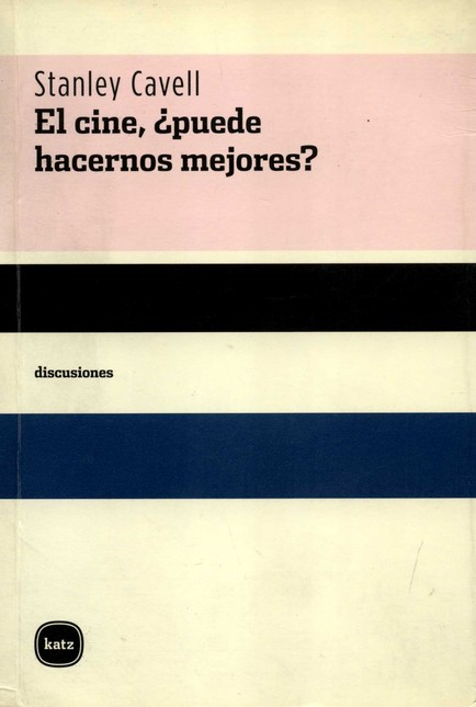 El cine, ¿puede hacernos mejor...