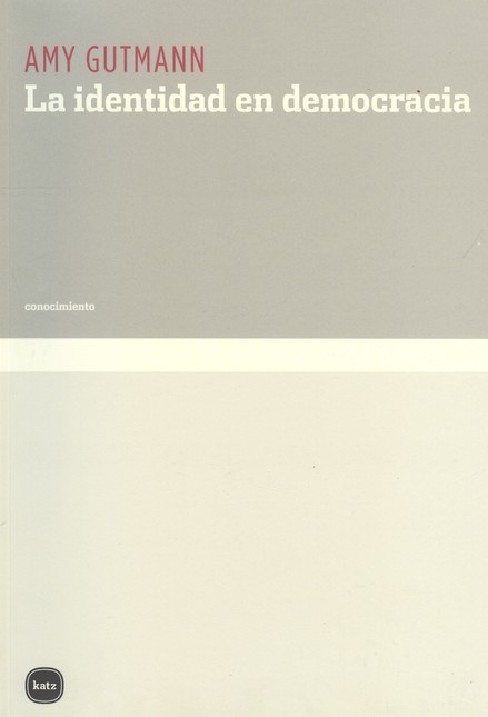 La identidad en democracia