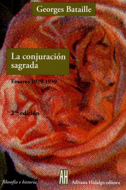 La conjuración sagrada