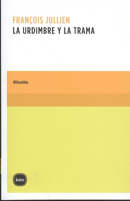 La urdimbre y la trama