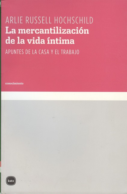 La mercantilización de la vida...