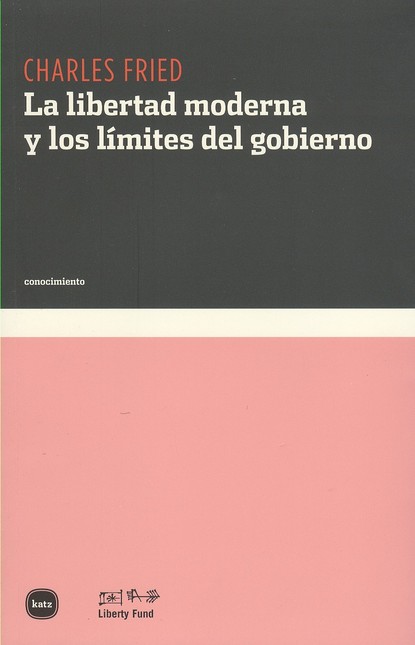 La libertad moderna y los lími...