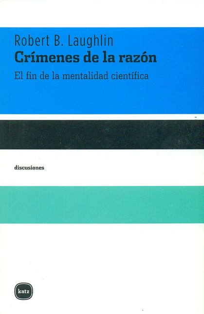 Crímenes de la razón. El fin d...