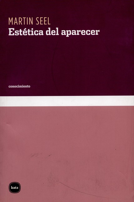 Estética del aparecer