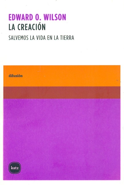 La creación. Salvemos la vida ...