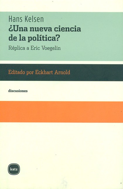 Una nueva ciencia de la políti...