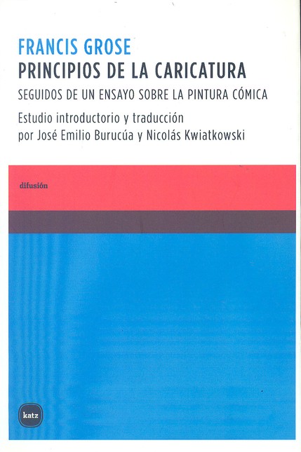 Principios de la caricatura. S...