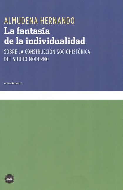Fantasía de la individualidad....