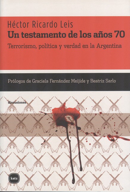 Un testamento de los años 70. ...