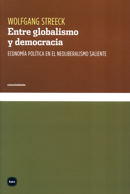 Entre globalismo y democracia....