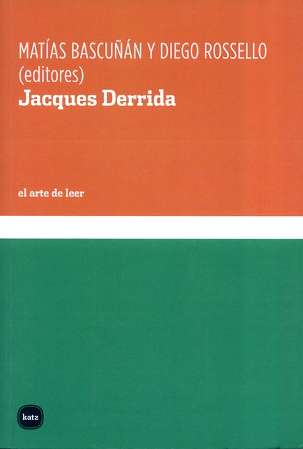Jacques Derrida