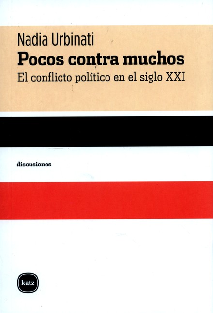 Pocos contra muchos. El confli...