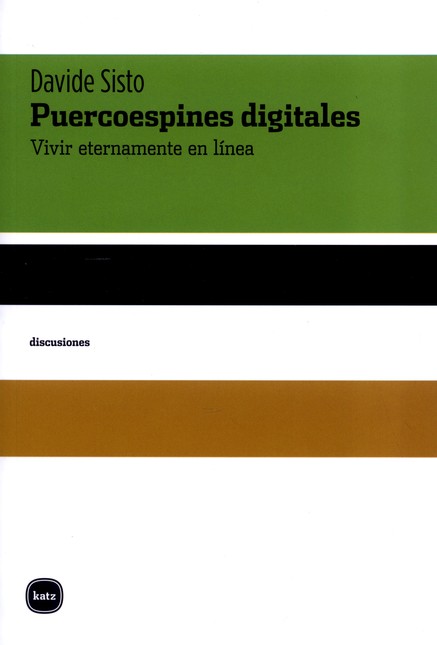 Puercoespines digitales. Vivir...