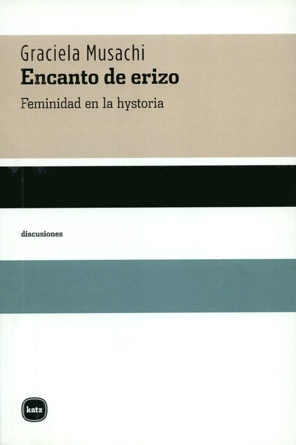 Encanto de erizo. Feminidad en...