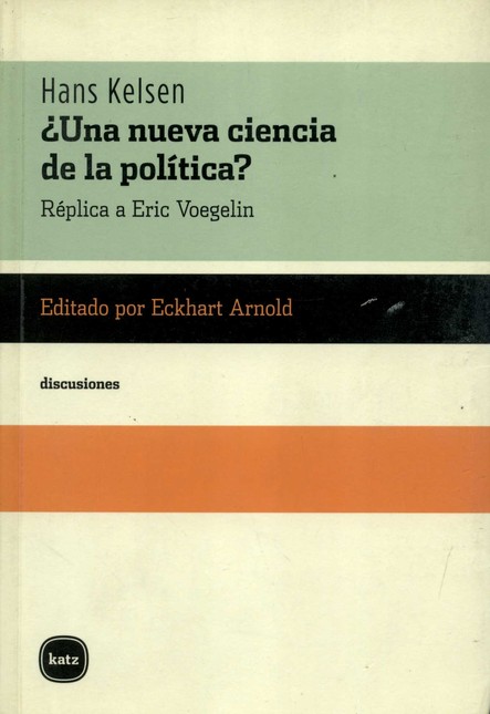 Una nueva ciencia de la políti...