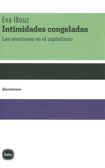 Intimidades congeladas. Las em...