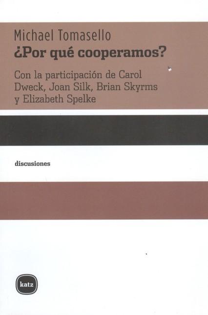 Por qué cooperamos?