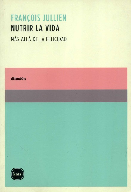 Nutrir la vida. Más allá de la...