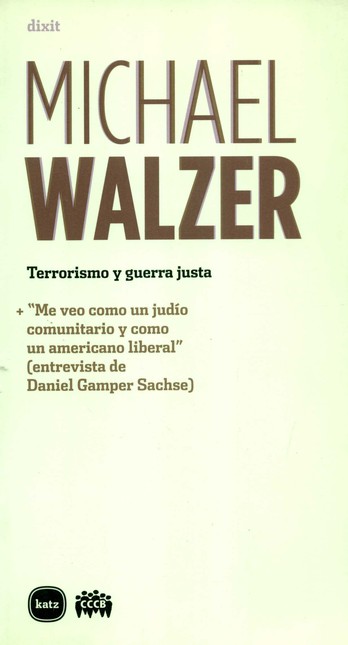 Terrorismo y guerra justa