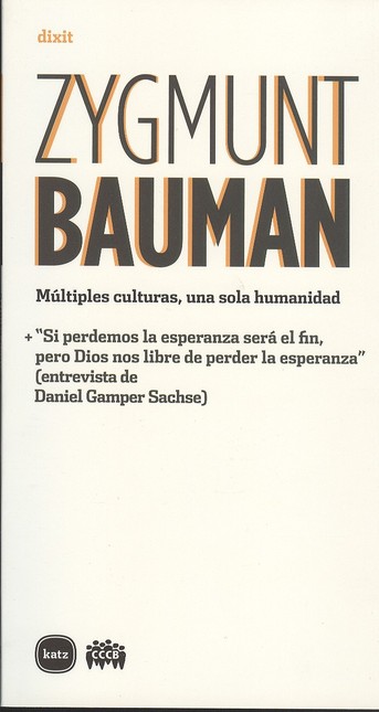 Múltiples culturas, una sola h...