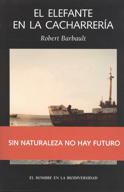 El elefante en la cacharrería