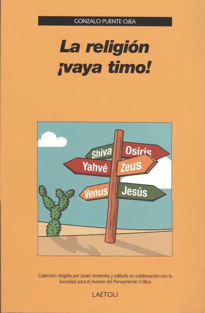 La religión ¡vaya timo!