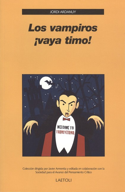 Los vampiros ¡vaya timo!