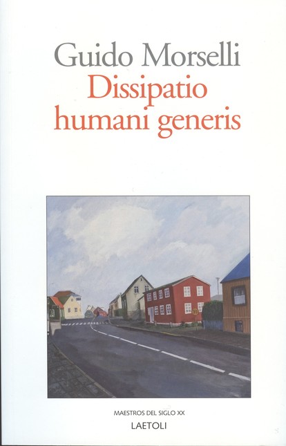 Dissipatio humani generis