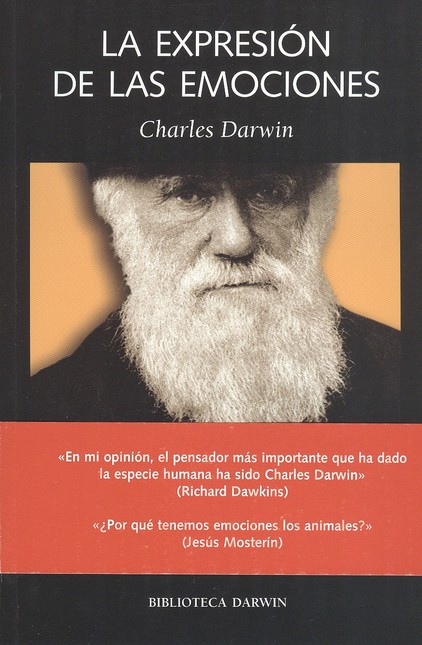 La expresión de las emociones