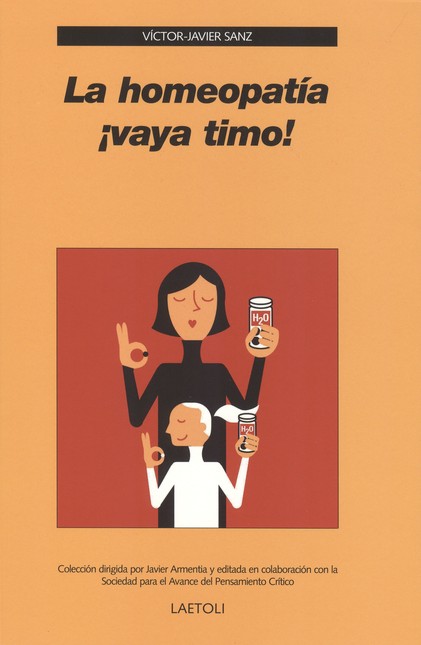 La homeopatía ¡vaya timo!