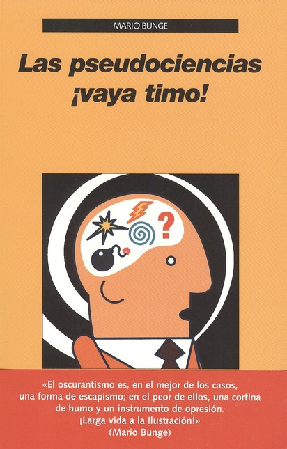 Pseudociencias ¡ vaya timo !