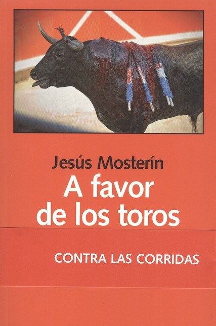 A favor de los toros
