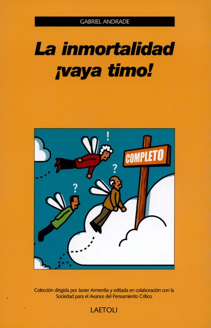 La inmortalidad ¡vaya timo!