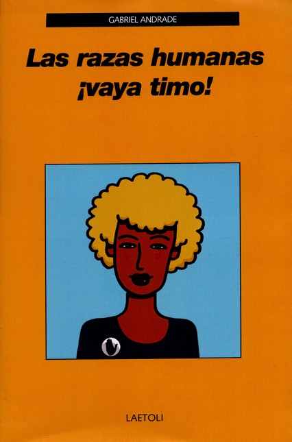 Razas humanas ¡vaya timo!