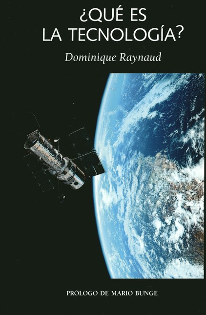 ¿Qué es la tecnología?