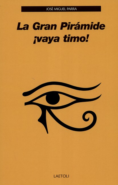 La gran pirámide ¡vaya timo!