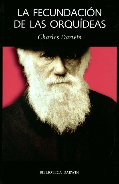La fecundación de las orquídea...
