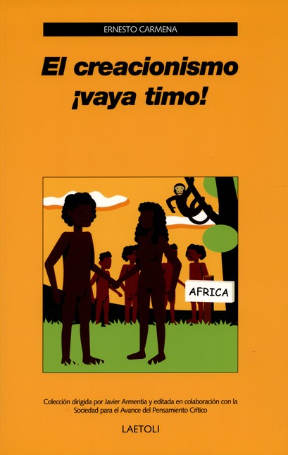 El creacionismo !vaya timo!